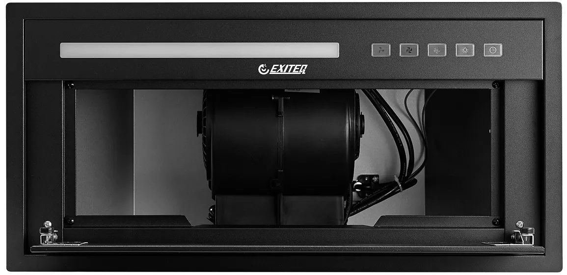 Вытяжка EXITEQ EX-6026 Black