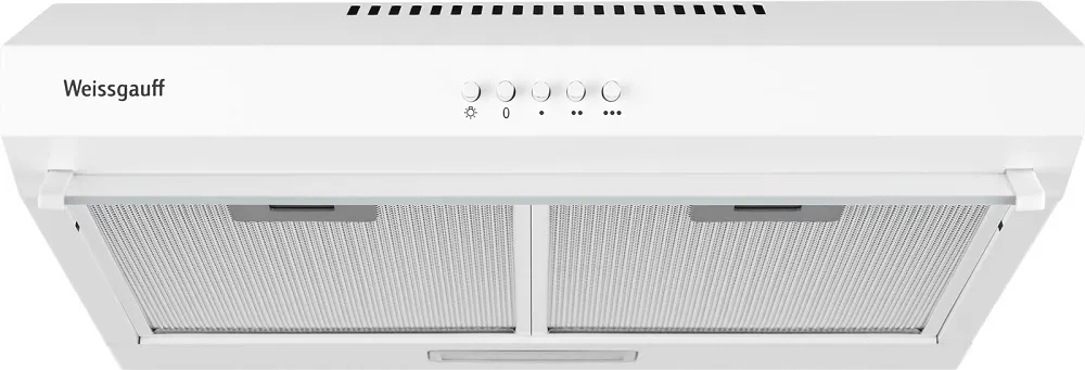 Вытяжка WEISSGAUFF Cover 500 White