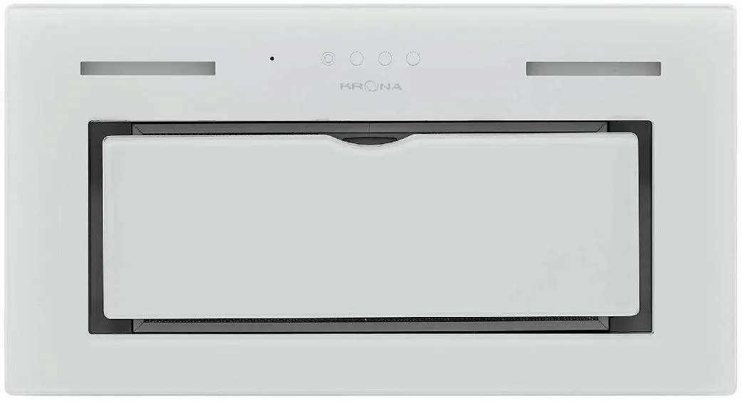 Вытяжка KRONA ZANDER 600 DN WHITE S