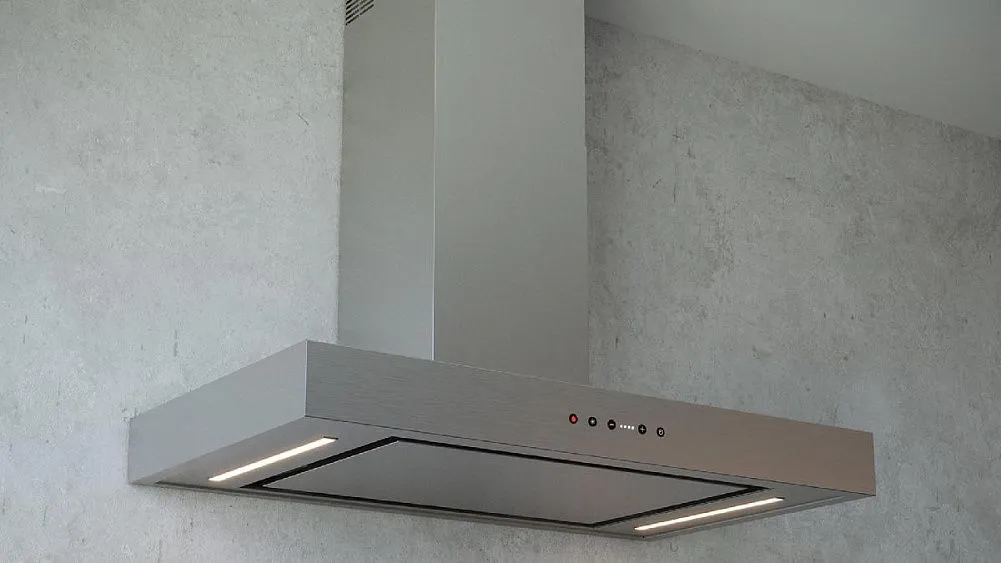 Вытяжка SIRIUS SLTC 122 IX 60