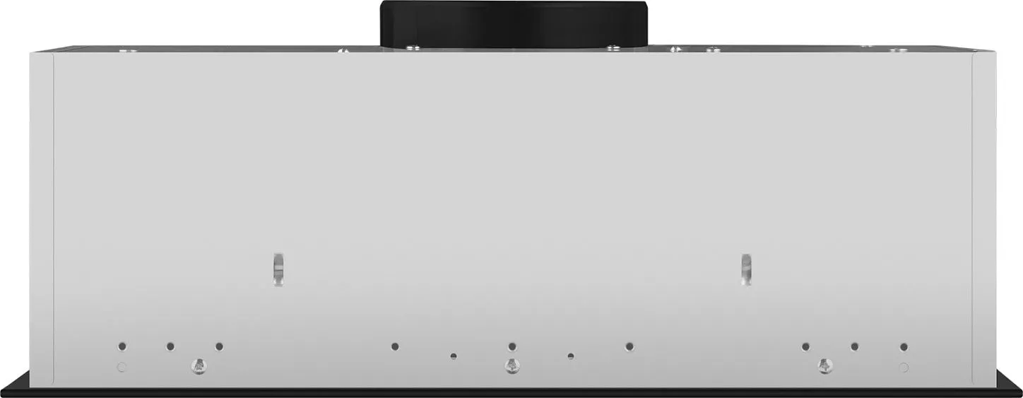 Вытяжка WEISSGAUFF BOX 850 Touch Black Glass