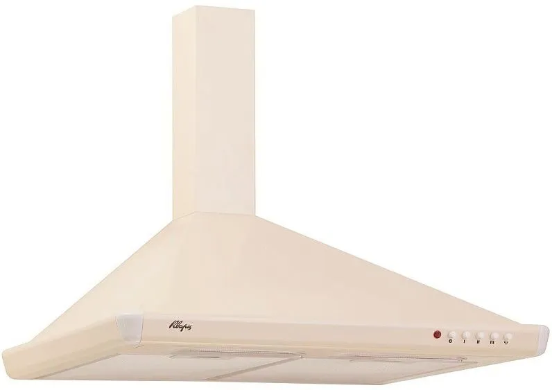 Вытяжка КВАРЦ 531 ВК-1-35-3 ivory