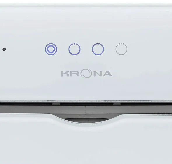Вытяжка KRONA ZANDER 600 DN WHITE S
