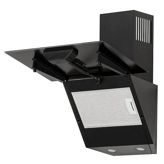 Вытяжка KRONA GABRIELE 500 black PB