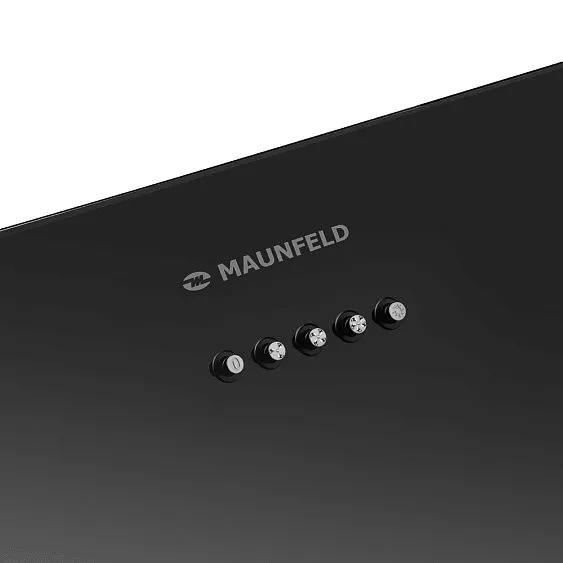 Вытяжка MAUNFELD Dream 60M Glass черный 