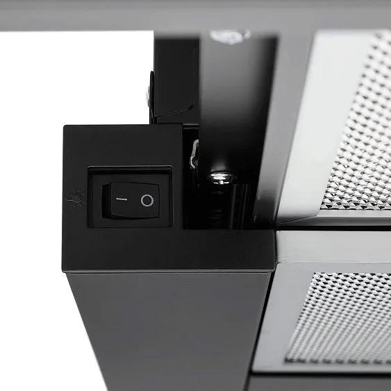 Вытяжка KRONA KAMILLA F 450 black