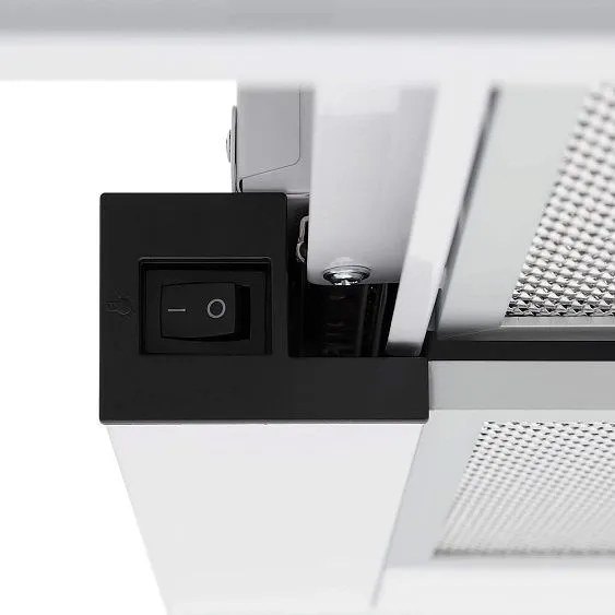 Вытяжка KRONA KAMILLA F 450 white