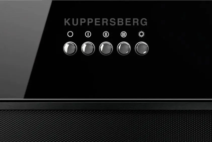 Вытяжка KUPPERSBERG INPUSH-1 60 BG