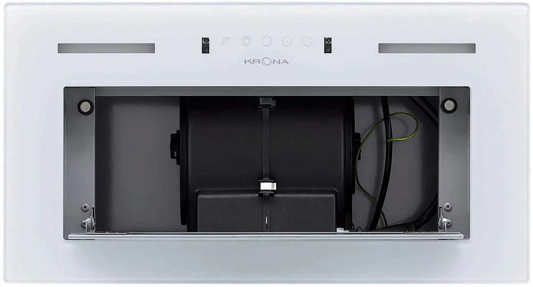 Вытяжка KRONA ASPEN 600 WHITE SGC