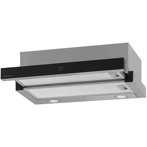 Вытяжка KRONA KAMILLA T SENSOR 600 Inox