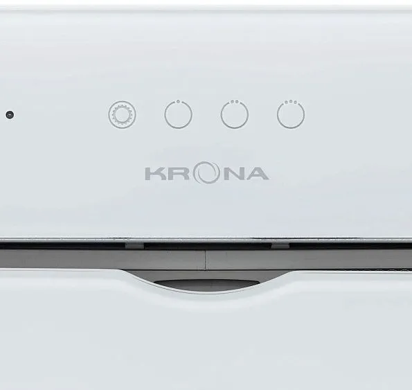 Вытяжка KRONA ZANDER 600 DN WHITE S