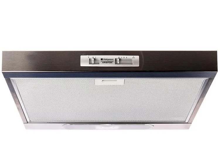 Вытяжка HOTPOINT-ARISTON 7h sl 6 cm ix ru/ha