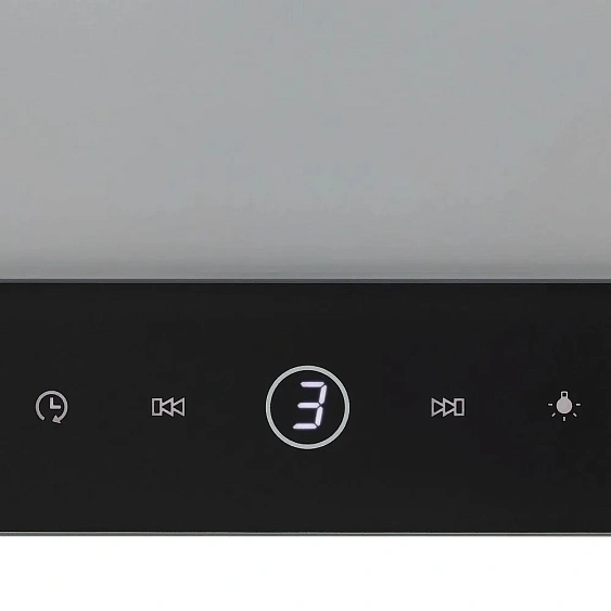 Вытяжка KRONA KAMILLA T SENSOR 600 Inox