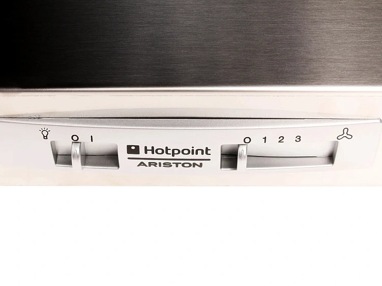 Вытяжка HOTPOINT-ARISTON 7h sl 6 cm ix ru/ha