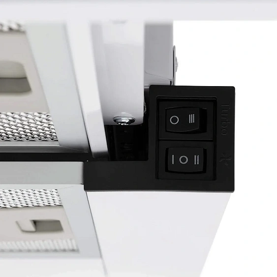 Вытяжка KRONA KAMILLA F 450 white