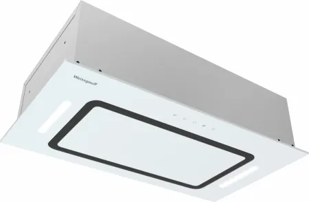 Вытяжка WEISSGAUFF Intense 600 Touch White Glass