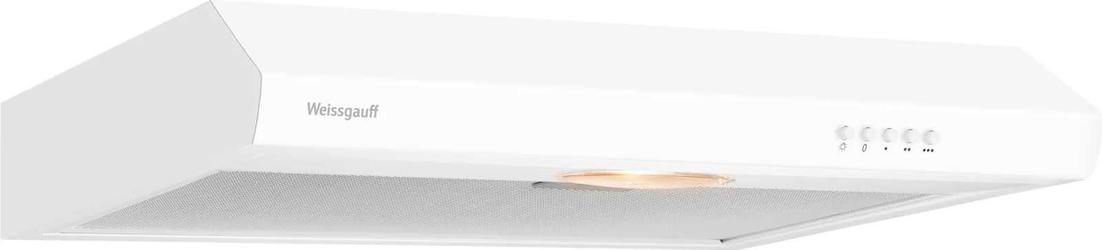 Вытяжка WEISSGAUFF Cover 60 White