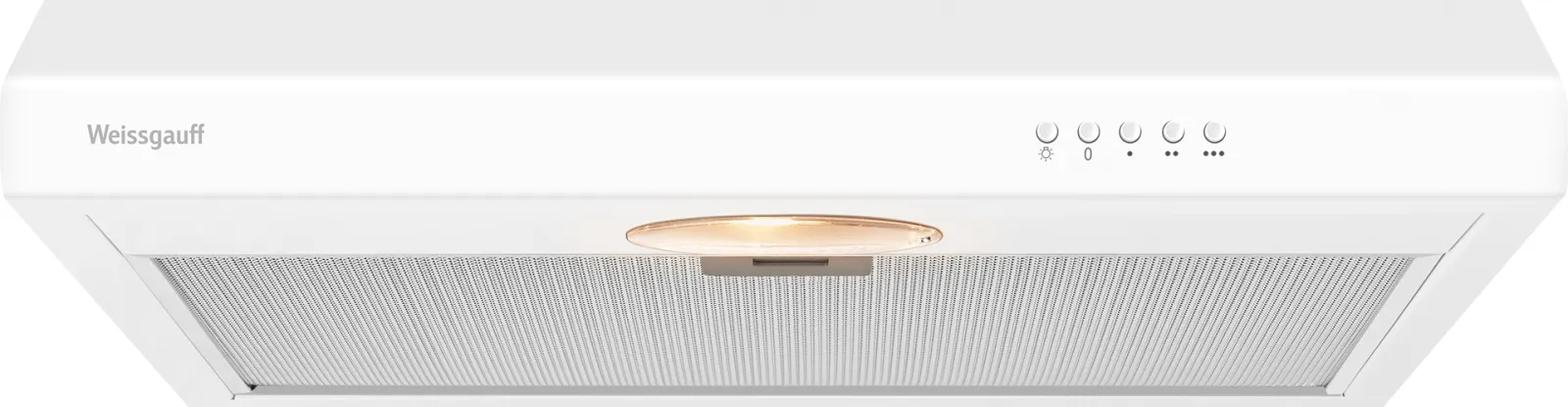 Вытяжка WEISSGAUFF Cover 60 White
