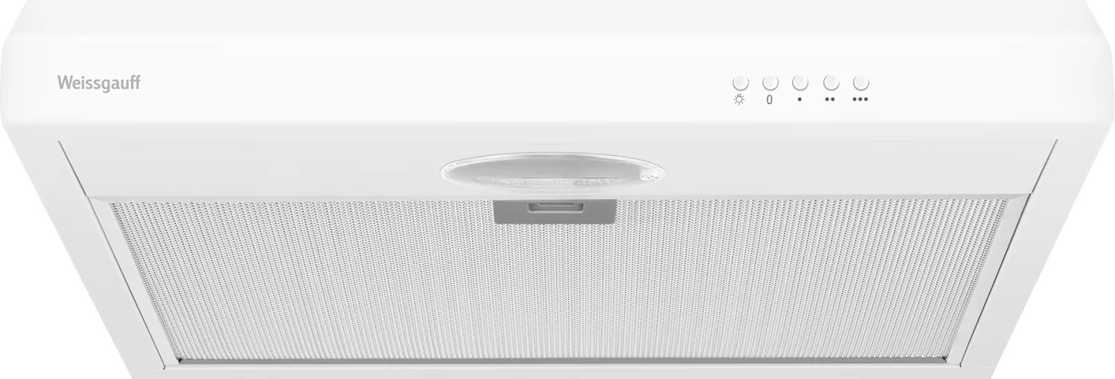 Вытяжка WEISSGAUFF Cover 60 White