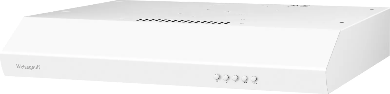 Вытяжка WEISSGAUFF Cover 60 White