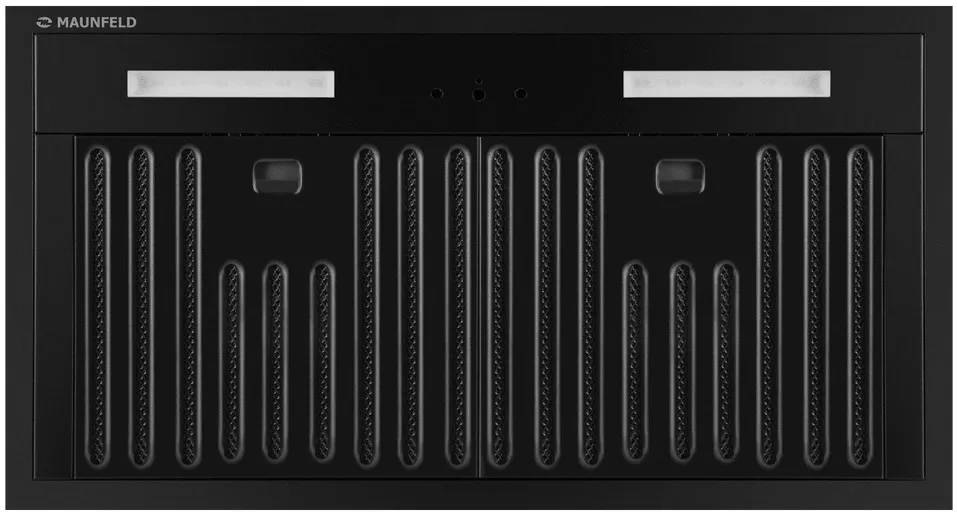 Вытяжка MAUNFELD BERK 60 Built In чёрный антрацит