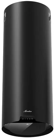 Вытяжка MONSHER WL-MIRA E 90 Noir