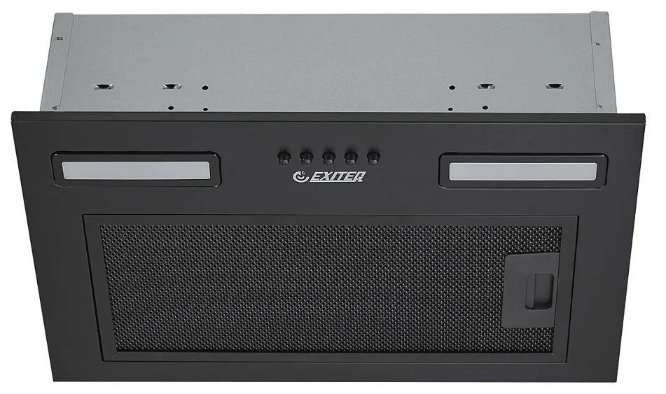 Вытяжка EXITEQ EX-1525 black