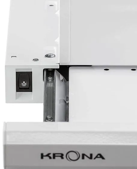 Вытяжка KRONA KAMILLA 600 E1M white