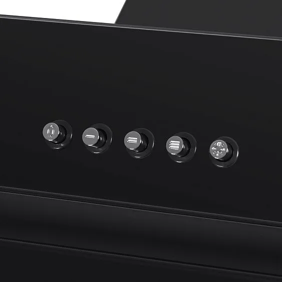 Вытяжка MAUNFELD YORK PUSH 50 черный