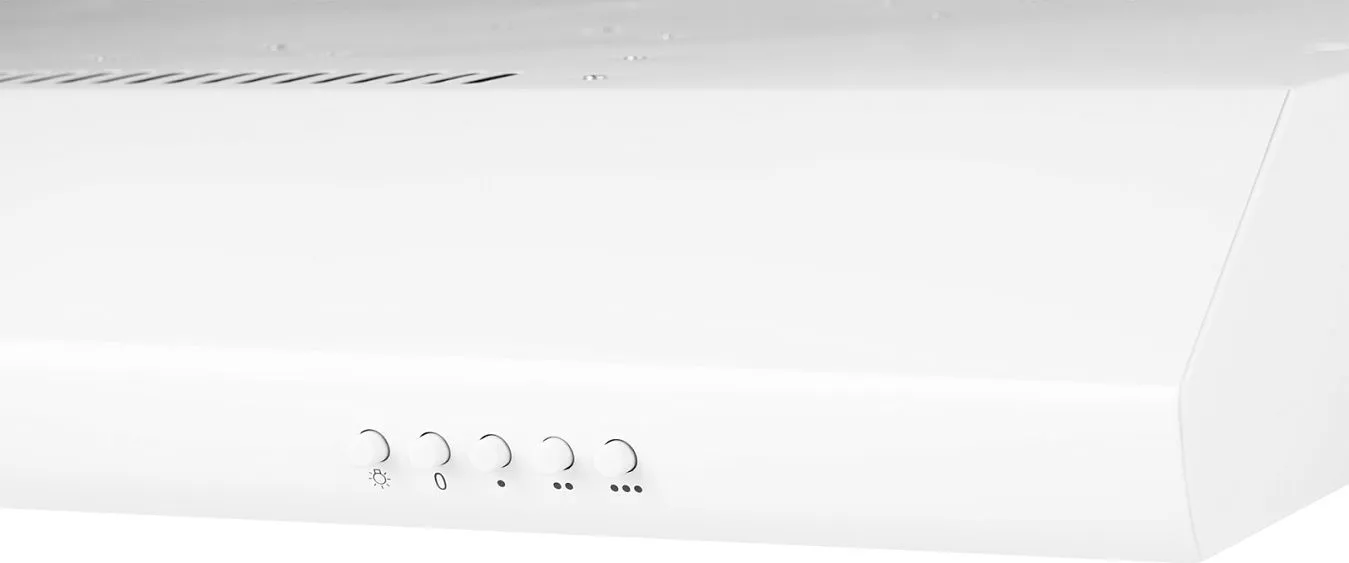 Вытяжка WEISSGAUFF Cover 60 White