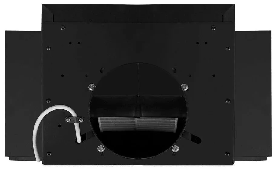 Вытяжка MAUNFELD BERK 60 Built In чёрный антрацит