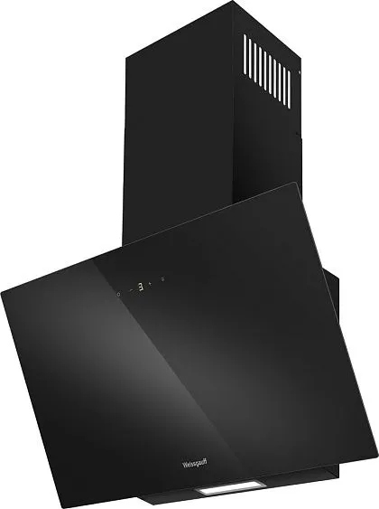 Вытяжка WEISSGAUFF SIGMA 60 Touch Black Glass