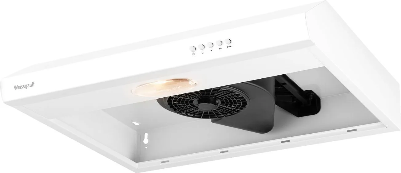 Вытяжка WEISSGAUFF Cover 60 White