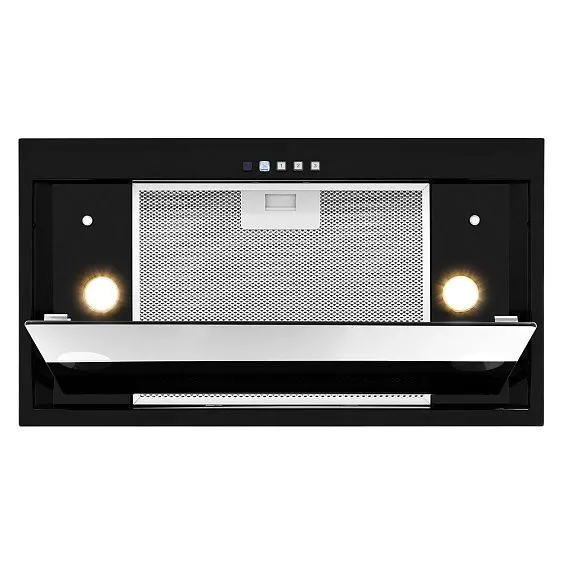 Вытяжка AKPO WK-6 Neva glass 60 чёрный