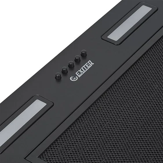 Вытяжка EXITEQ EX-1525 black