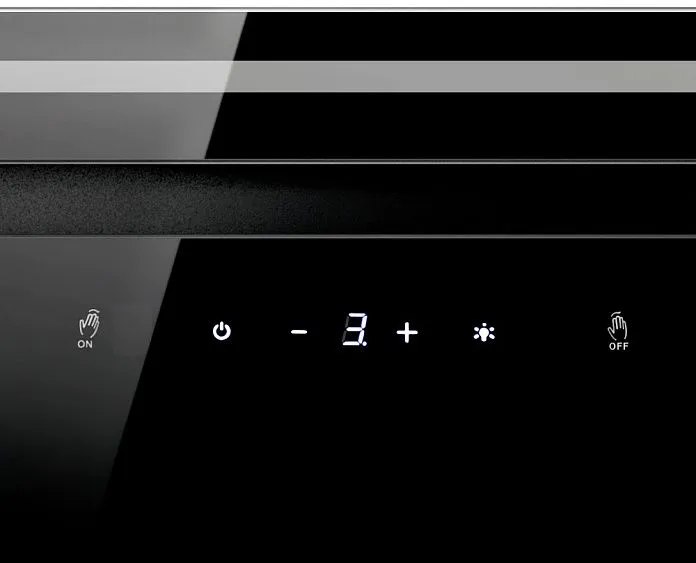 Вытяжка MONSHER LUMIA 60 NOIR