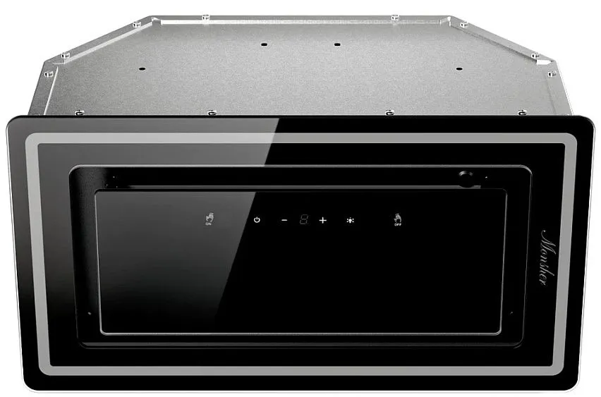 Вытяжка MONSHER LUMIA 60 NOIR