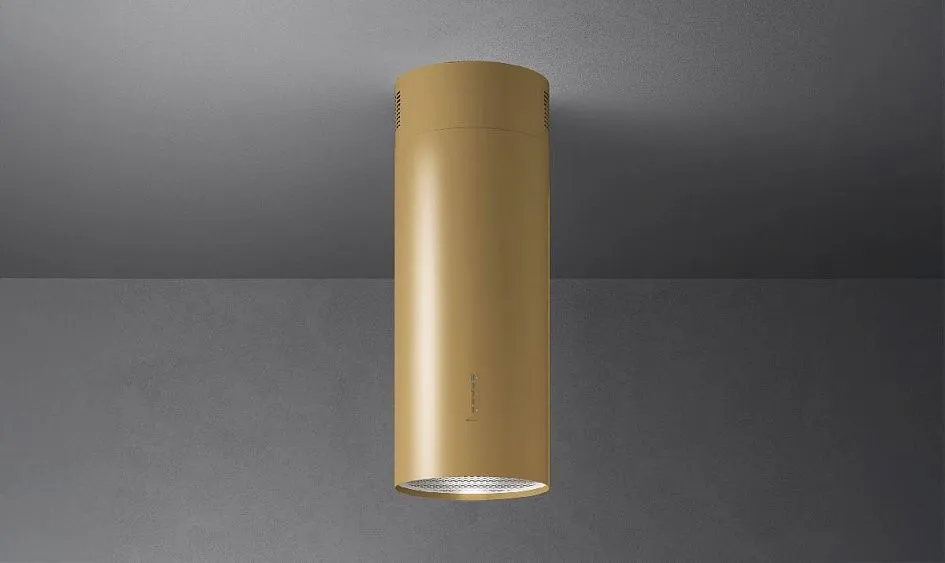 Вытяжка FALMEC POLAR EVO IS GOLD 35 (CPOI90.E11P2#EUC490F)