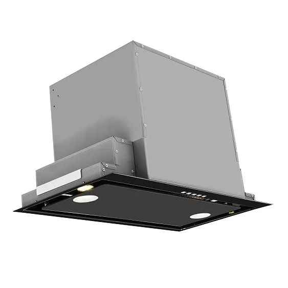 Вытяжка AKPO WK-6 Neva glass 60 чёрный