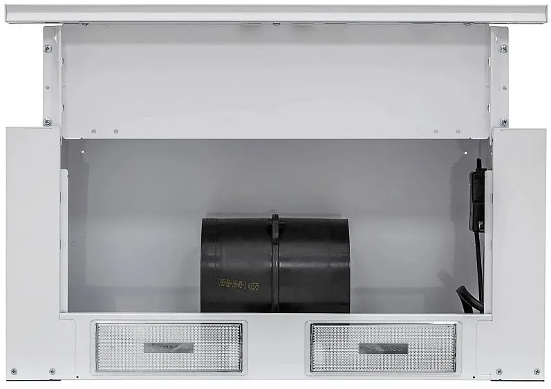 Вытяжка KRONA KAMILLA 600 E1M white