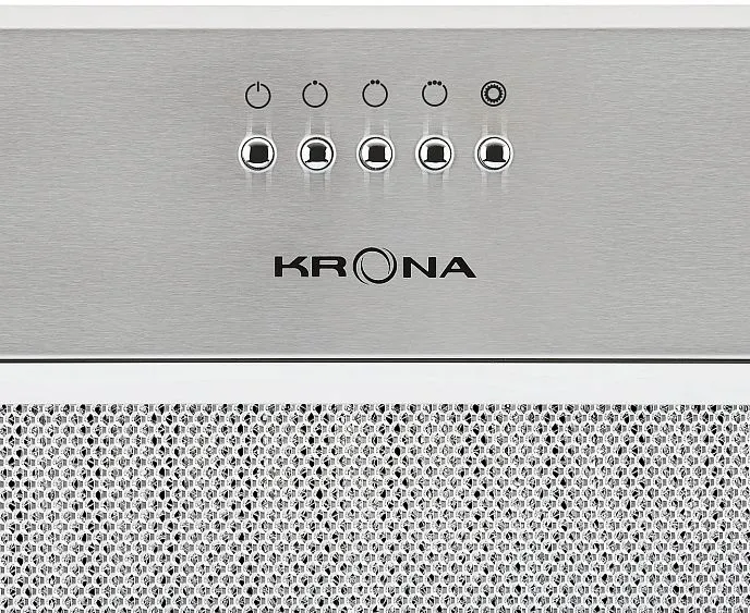 Вытяжка KRONA Asta 600 inox PB