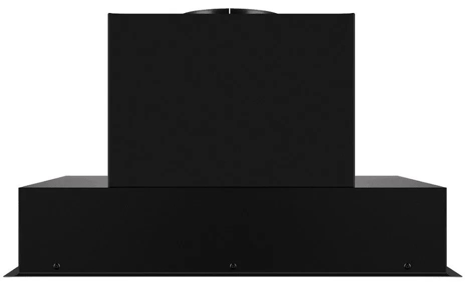 Вытяжка MAUNFELD BERK 60 Built In чёрный антрацит