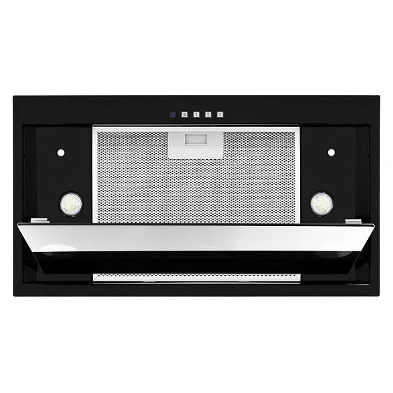 Вытяжка AKPO WK-6 Neva glass 60 чёрный