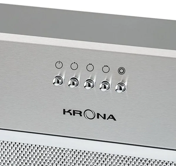 Вытяжка KRONA Asta 600 inox PB