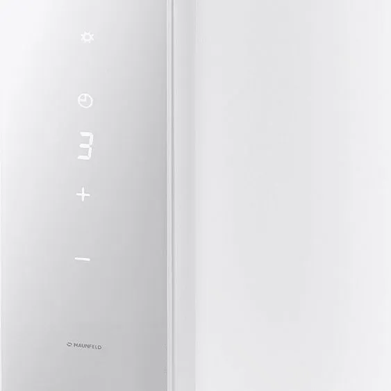 Вытяжка MAUNFELD ALBA 39 Isla белый
