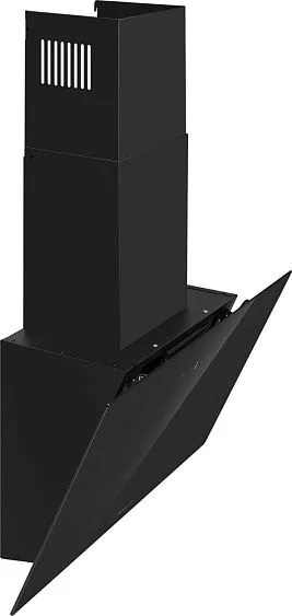 Вытяжка WEISSGAUFF SIGMA 60 Touch Black Glass