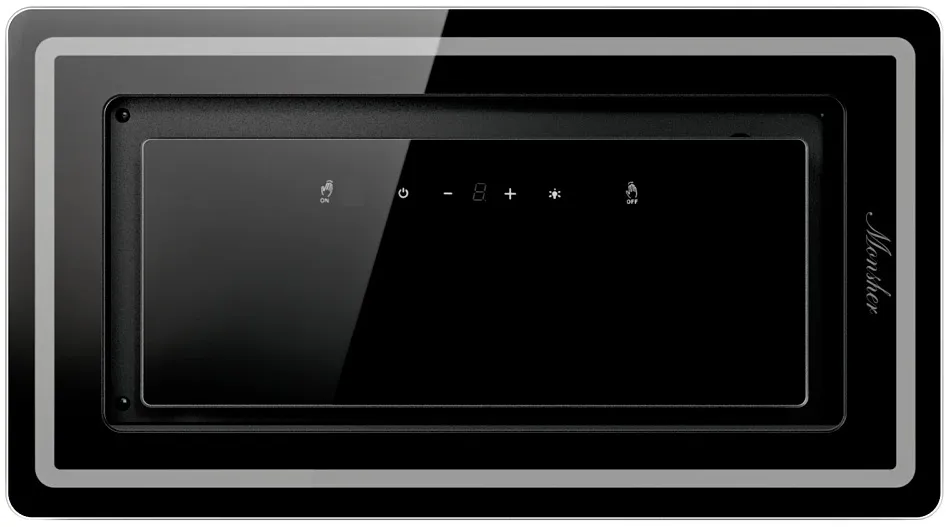 Вытяжка MONSHER LUMIA 60 NOIR