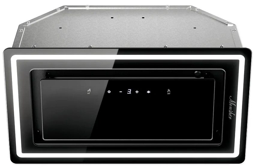 Вытяжка MONSHER LUMIA 60 NOIR