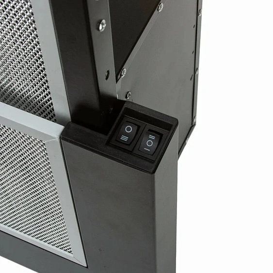 Вытяжка ELTRONIC 77-13 черная