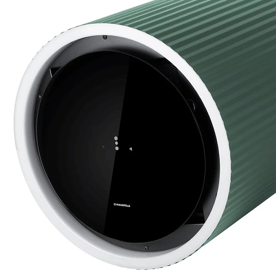 Вытяжка MAUNFELD EDELWEISS 39 WALL зелёный